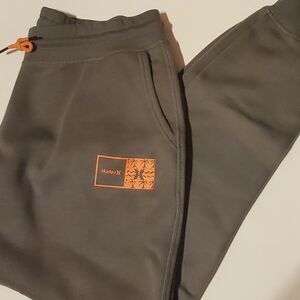 Hurley sweatpants